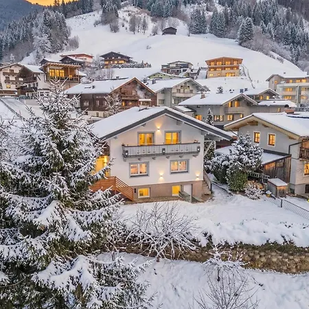 Alpen Haus Maria * Viehhofen