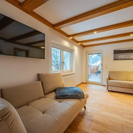 Dom wakacyjny Alpen Haus Maria *