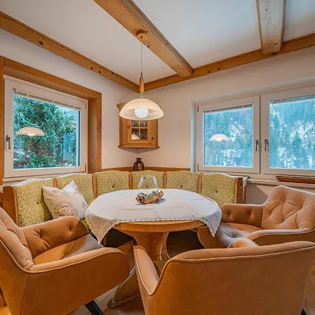 Alpen Haus Maria * Viehhofen