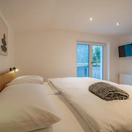 別荘 Alpen Haus Maria フィーホーフェン