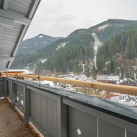 בית נופש Alpen Haus Maria *