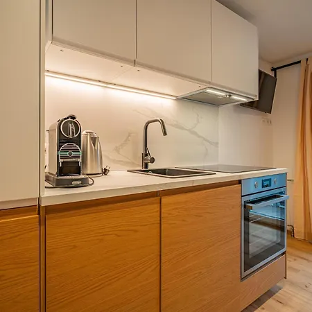 Alpen Haus Maria 別荘 *