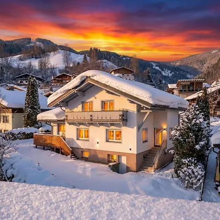 בית נופש Alpen Haus Maria *