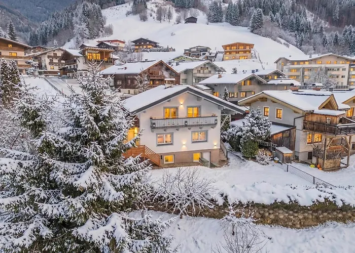 Alpen Haus Maria * Viehhofen