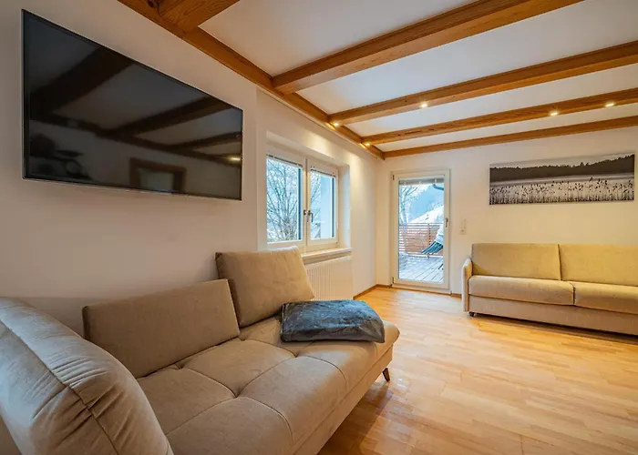 Dom wakacyjny Alpen Haus Maria *