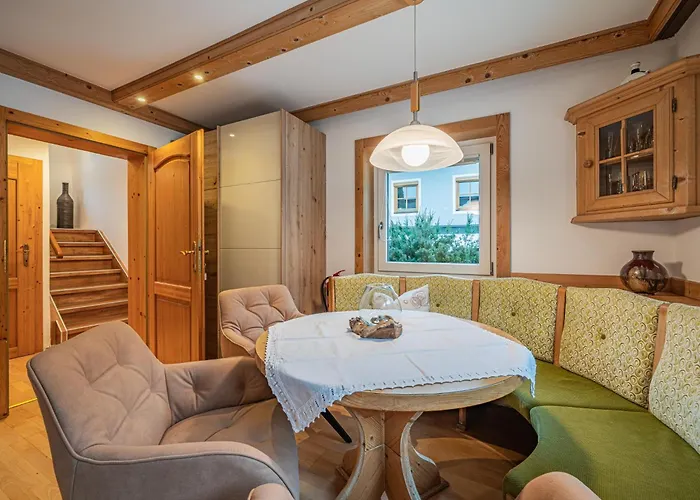 Dom wakacyjny Alpen Haus Maria *