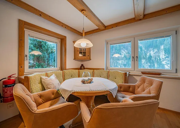 Alpen Haus Maria * Viehhofen