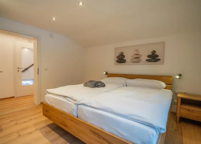 Dom wakacyjny Alpen Haus Maria