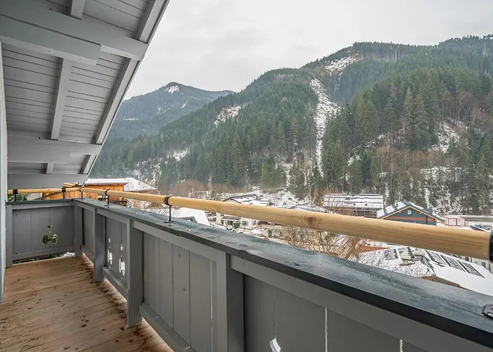 Dom wakacyjny Alpen Haus Maria *