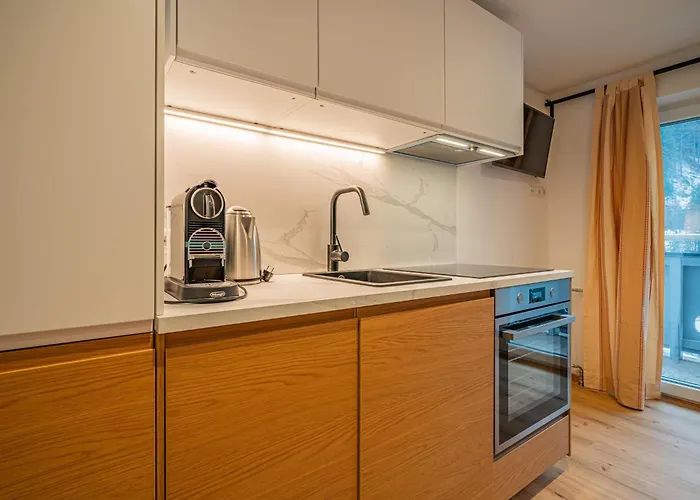 Alpen Haus Maria Dom wakacyjny *